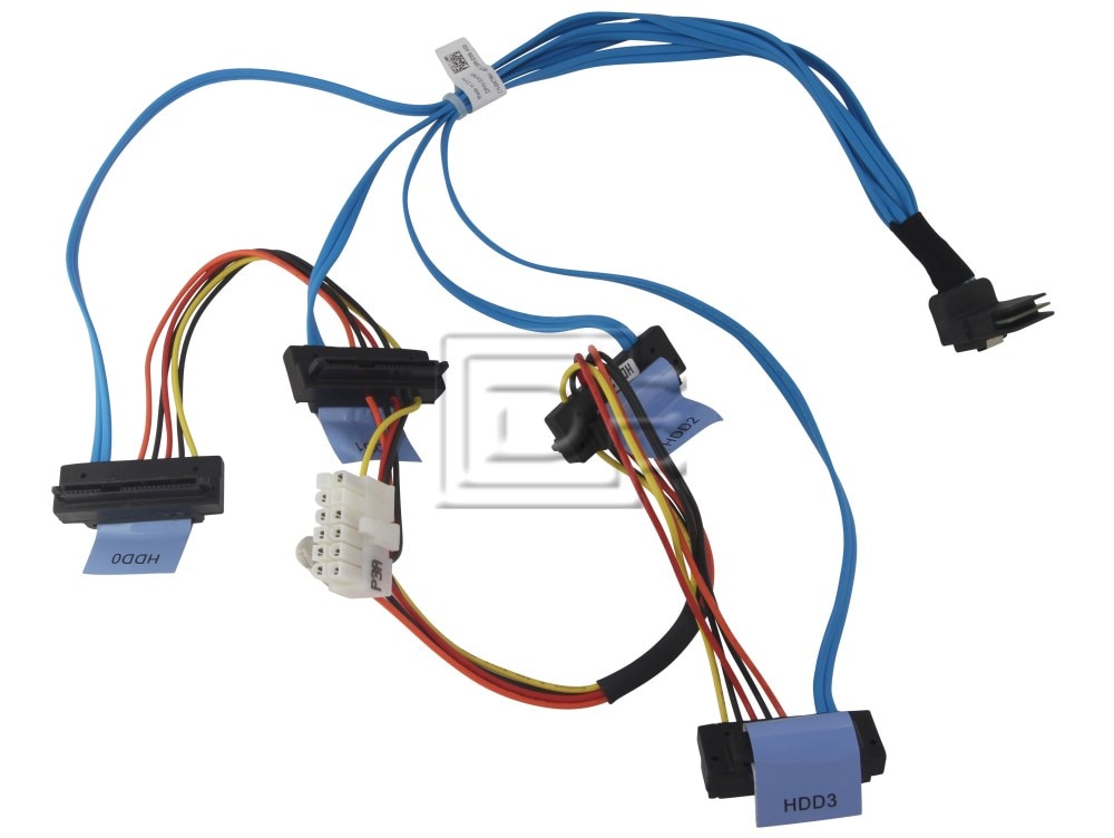 Dell W796K 0W796K 5557 8087 SAS Poweredge R310 Cable Image 1 image