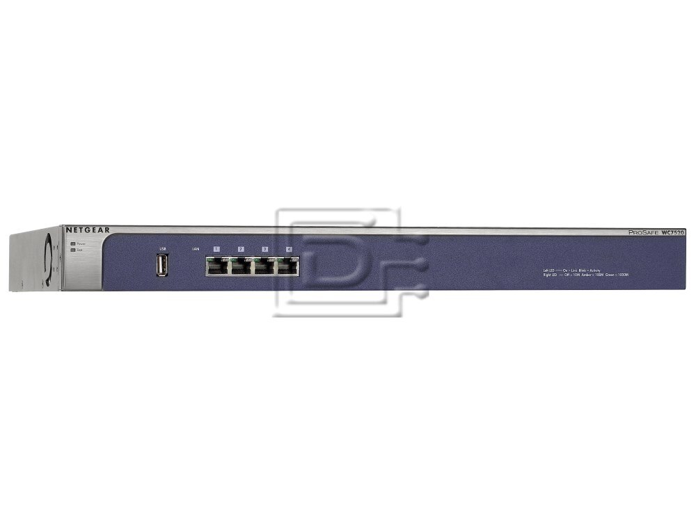 NETGEAR WC7520 Wireless Controller Image 1 image
