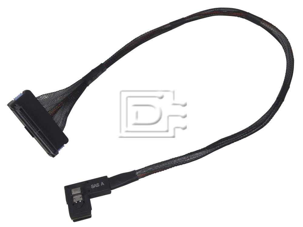 Dell WC7K9 WC7K9 Internal SAS Backplane Cable Image 1 image