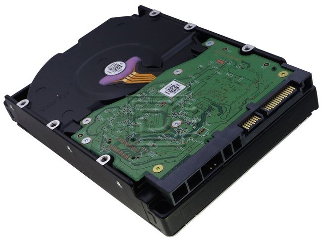 Western Digital WD80EFPX SATA Hard Drive Image 2 image