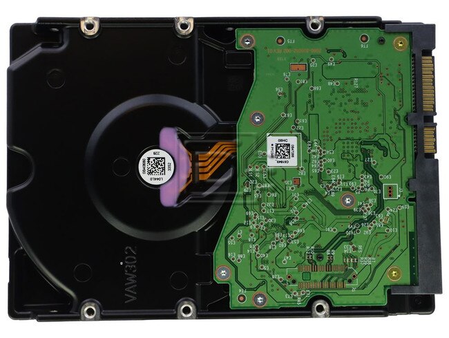 Western Digital WD80EFPX SATA Hard Drive Image 3 image
