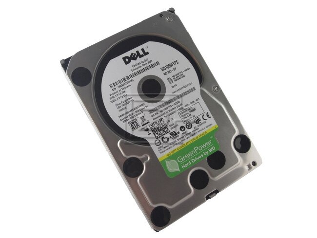 Western Digital WD1000FYPS W907G 0W907G SATA Hard Drive image 1