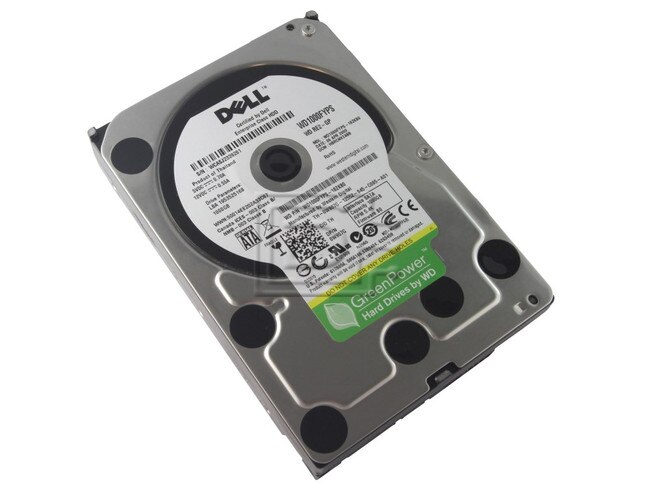 Western Digital WD1000FYPS W907G 0W907G SATA Hard Drive Image 3 image