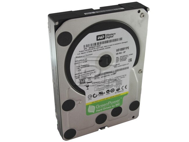 Western Digital WD1000FYPS SATA Hard Drive image 1