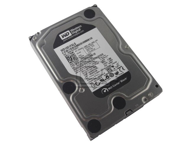 Western Digital WD1001FALS SATA Hard Drive Image 3 image