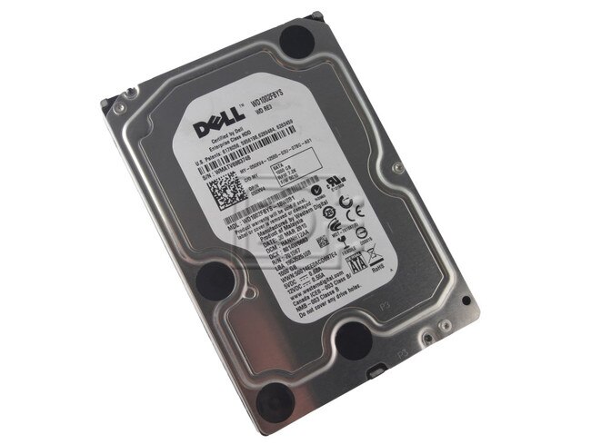 Western Digital WD1002FBYS 0J317F J317F SATA Hard Drive Image 1 image