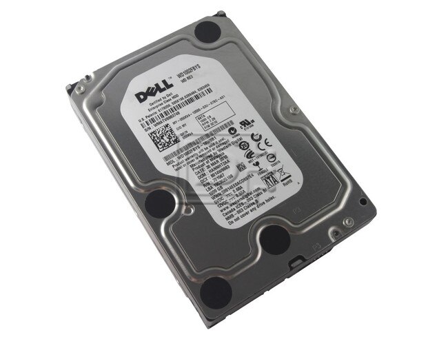 Western Digital WD1002FBYS 0J317F J317F SATA Hard Drive Image 3 image
