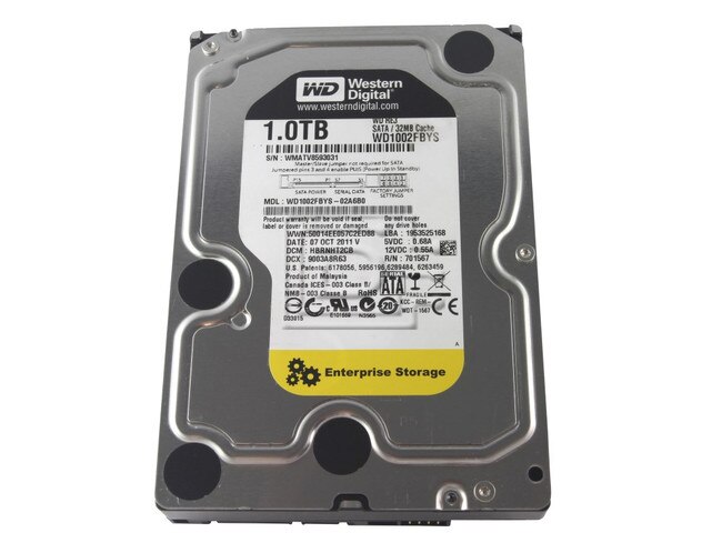 Western Digital WD1002FBYS SATA Hard Drive image 4