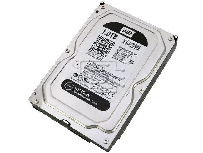 Western Digital WD1003FZEX SATA Hard Drive image 2