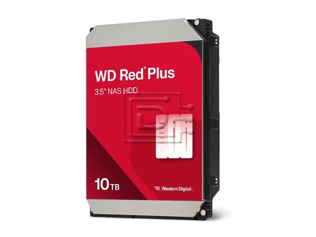 Western Digital WD100EFGX SATA Hard Drive Image 1 image