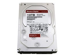 Western Digital RED Plus WD101EFBX 10TB 7200RPM LFF NAS SATA