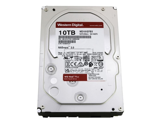 File:Western Digital Red 4 TB SATA NAS-optimized 3.5-inch HDD