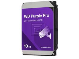 Western Digital WD102PURP 10TB Video NVR SATA Hard Drive