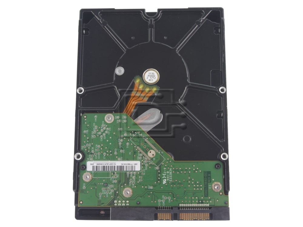Western Digital WD10EALX 09V4PG 9V4PG SATA Hard Drive Image 2 image
