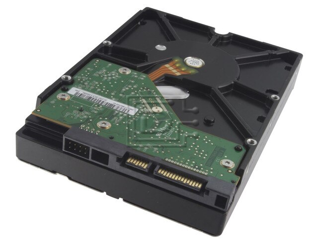 Western Digital WD10EALX 09V4PG 9V4PG SATA Hard Drive Image 3 image