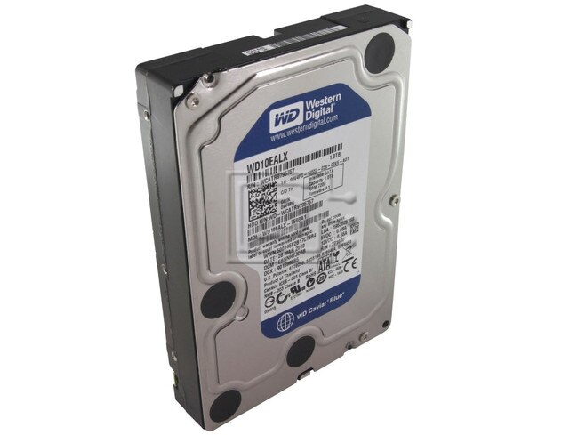 Western Digital WD10EALX SATA Hard Drive Image 1 image
