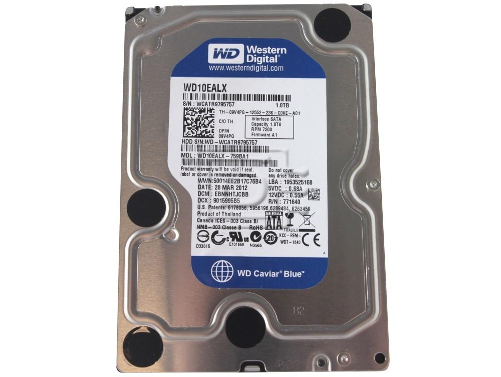 western digital wd10eads jumper 6 and 6