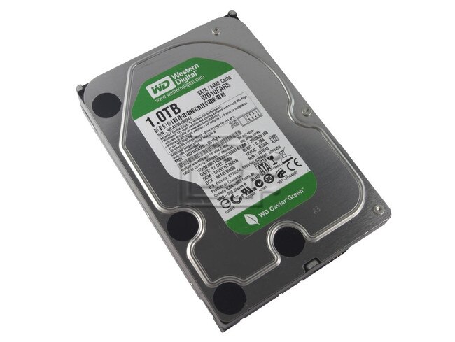 Western Digital WD10EARS SATA Hard Drive image 3