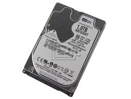 Western Digital WD10JUCT 2.5" SATA Hard Drive