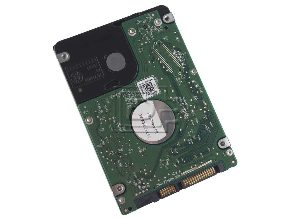 Western Digital WD10JUCT 2.5" SATA Hard Drive Image 2 image