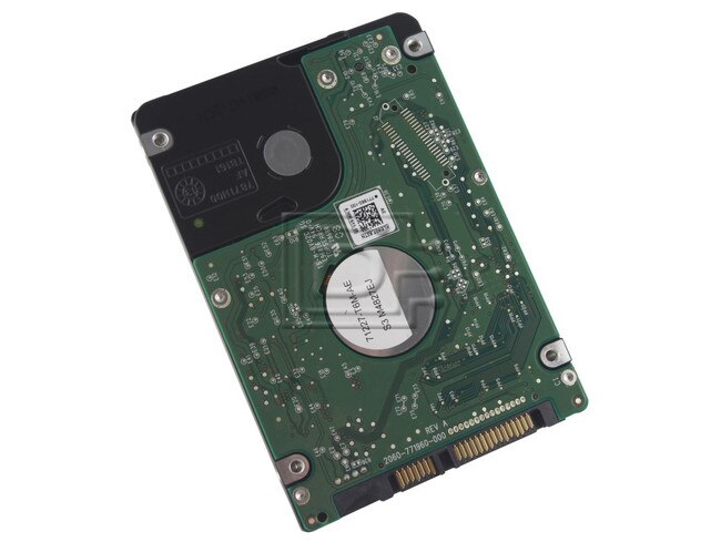 Western Digital WD10JUCT 2.5" SATA Hard Drive image 2