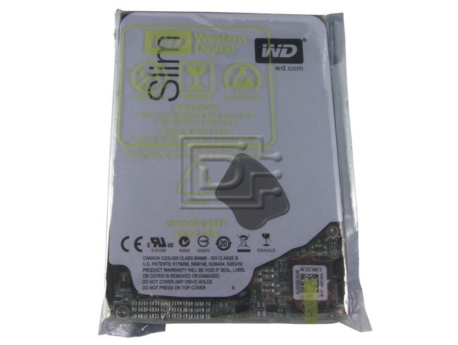 Western Digital WD10S12X 2.5" Hybrid SATA Hard Drive 16GB SSD + 1 TB Image 1 image