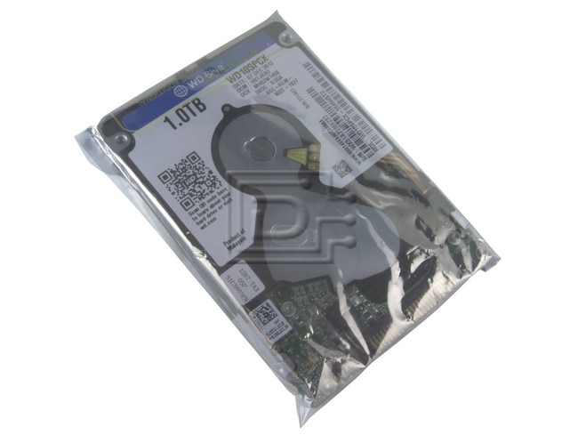 Western Digital WD10SPCX 2.5" Slim SATA Hard Drive Image 2 image