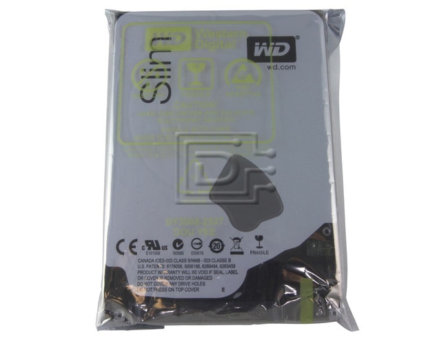 Western Digital WD10SPCX 2.5" Slim SATA Hard Drive Image 3 image