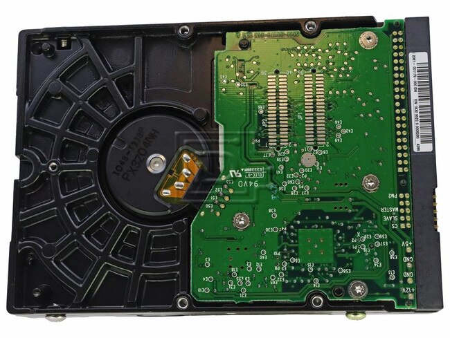 Western Digital WD1200JB EIDE Hard Drive Image 3 image