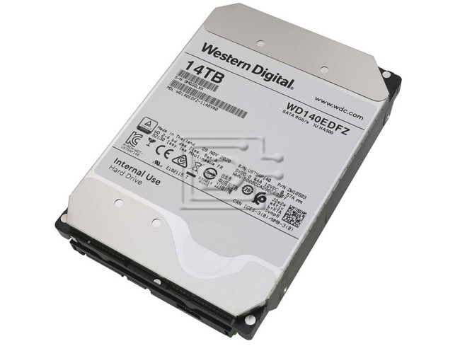 Western Digital WD140EDFZ SATA Hard Drives Image 2 image