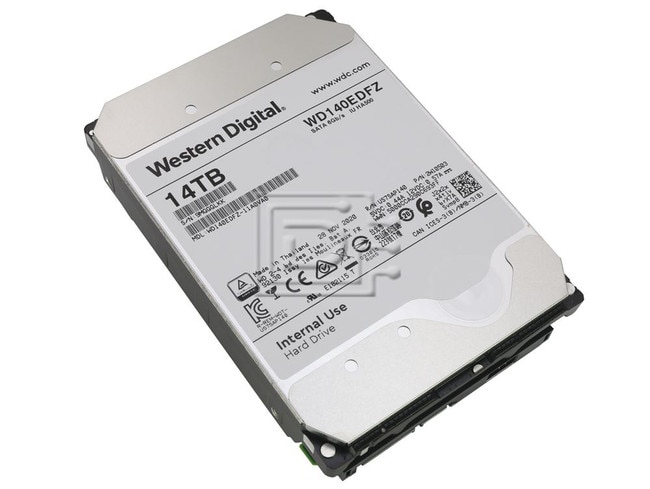 Western Digital WD140EDFZ SATA Hard Drives Image 3 image