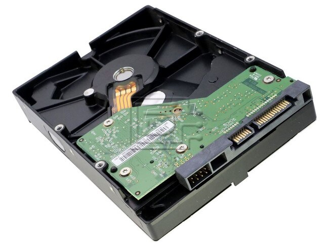 Western Digital WD1600AAJS SATA Hard Drive Image 3 image