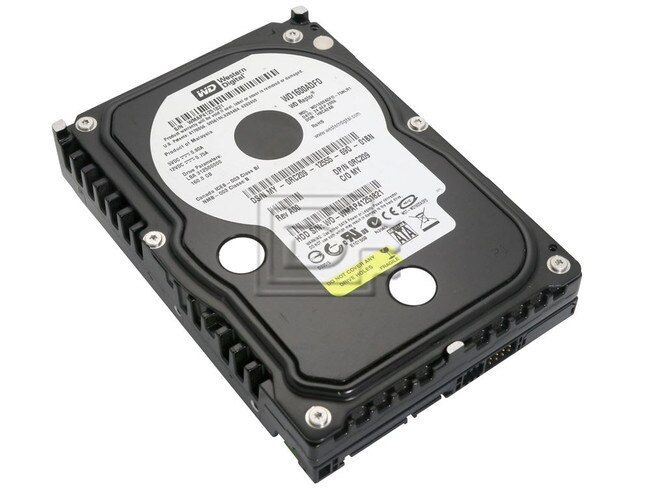 Western Digital WD1600ADFD Raptor SATA Hard Drive image 1