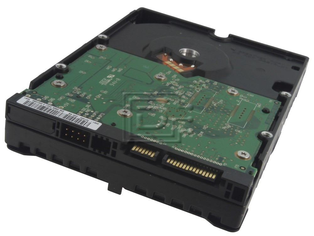 Western Digital WD1600ADFS 0GR447 GR447 Raptor SATA Hard Drive Image 3 image