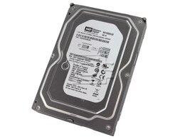 Western Digital WD1600AVJB PATA Ultra ATA Hard Drive LFF