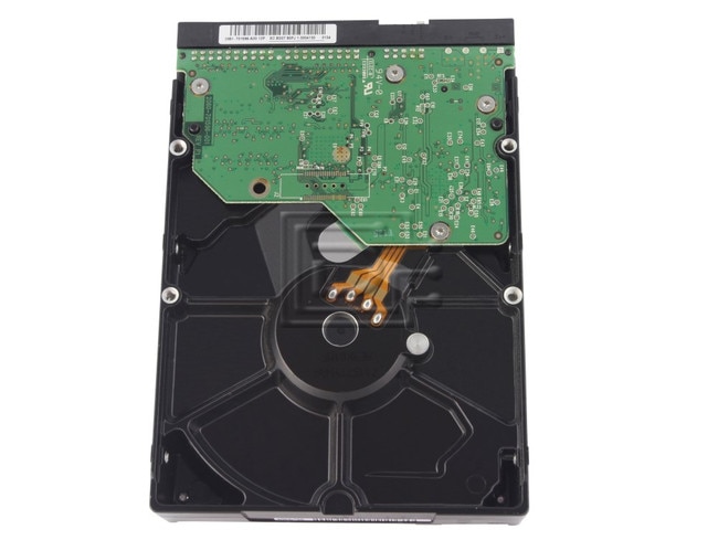 Western Digital WD1600AVJB PATA Ultra ATA Hard Drive LFF image 2