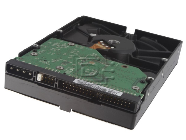 Western Digital WD1600AVJB PATA Ultra ATA Hard Drive LFF image 3