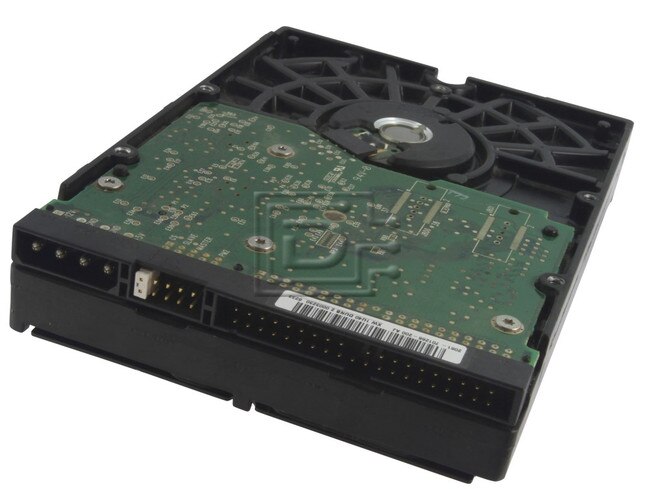 Western Digital WD1600BB WD1600BB-56RDAO EIDE Hard Drive image 2