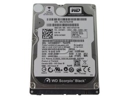 Western Digital WD1600BEKT 4TNHY 04TNHY 2.5" SATA Hard Drive