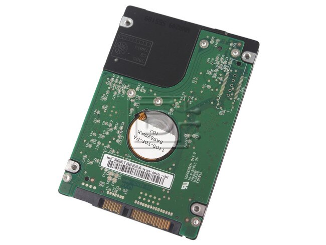 Western Digital WD1600BEVT RM067 0RM067 2.5" SATA Hard Drive image 2