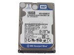 Western Digital WD1600BEVT 2.5" SATA Hard Drive