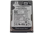 Western Digital WD1600BJKT J165G 0J165G SATA Hard Drive 2.5" 320GB 7.2K 72000 RPM