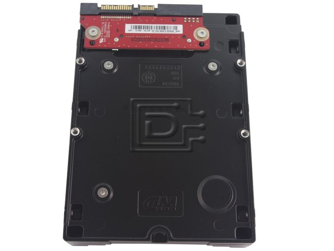 Western Digital WD1600HLFS 0N963M N963M 0G605H G605H VelociRaptor SATA Hard Drive image 2
