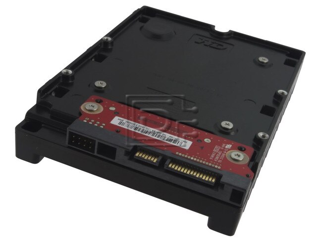 Western Digital WD1600HLFS 0N963M N963M 0G605H G605H VelociRaptor SATA Hard Drive image 3
