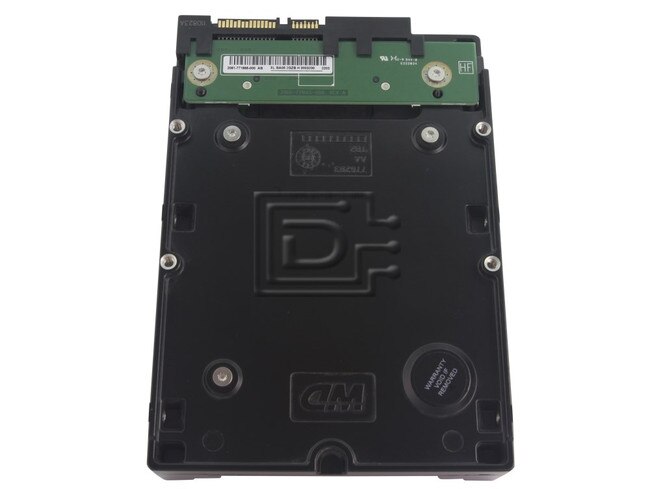 Western Digital WD1600HLHX DFFRK 0DFFRK Sata Hard Drive Image 2 image