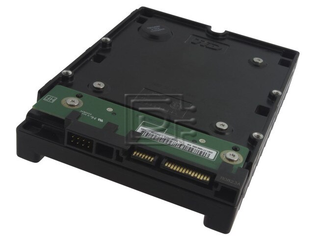 Western Digital WD1600HLHX DFFRK 0DFFRK Sata Hard Drive Image 3 image