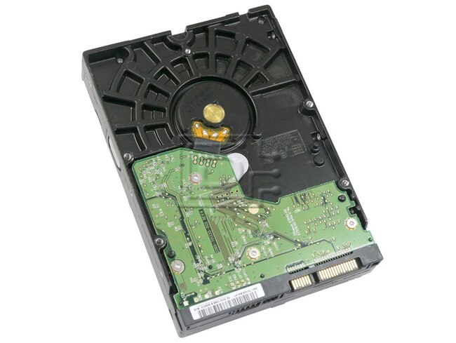 Western Digital WD1600JS SATA Hard Drive Image 3 image