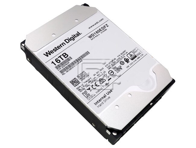 Western Digital WD160EDFZ 2W10607 SATA Hard Drive Image 2 image
