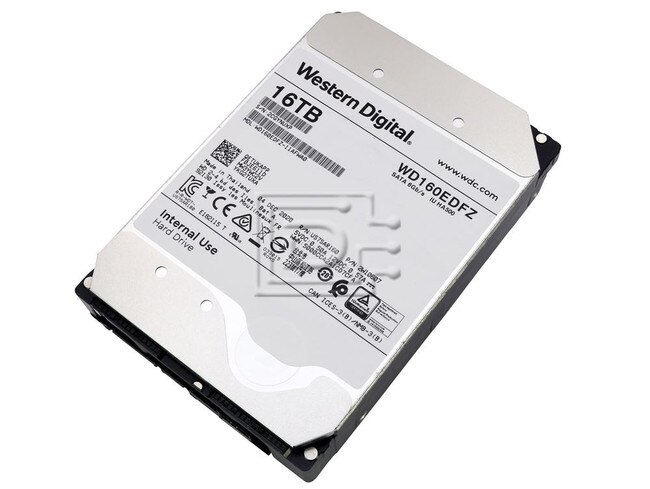 Western Digital WD160EDFZ 2W10607 SATA Hard Drive Image 3 image