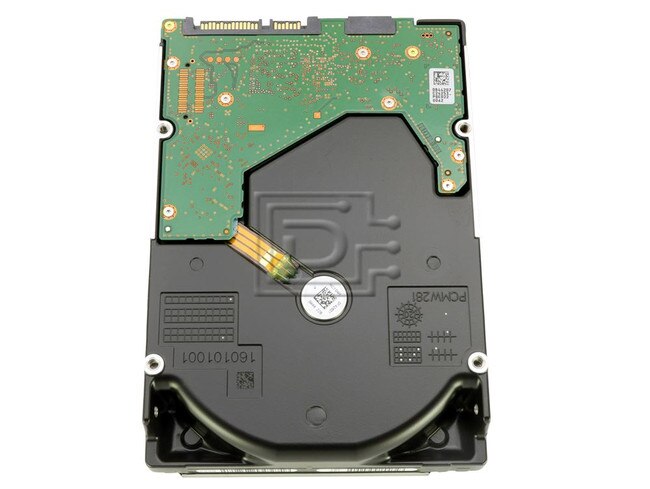 Western Digital WD160EDFZ 2W10607 SATA Hard Drive Image 4 image
